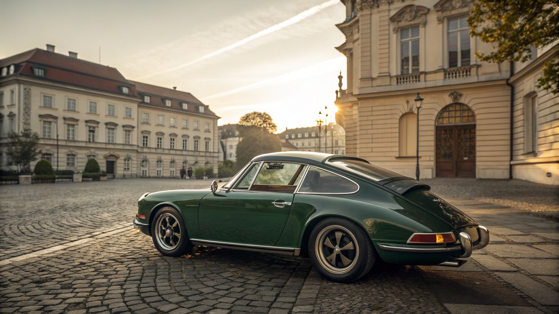 Porsche 912 Restaurierung